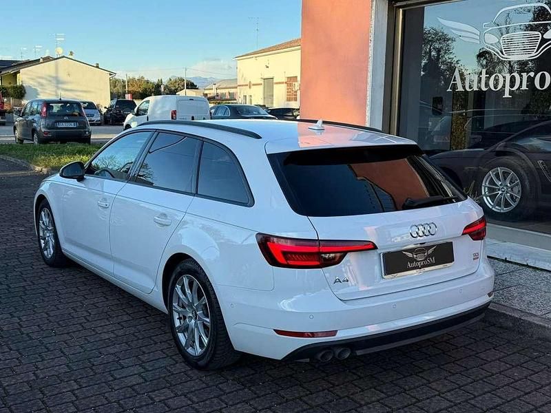 Usata Audi A4 Business Plus 190 CV (139 kW) 2017 Station wagon