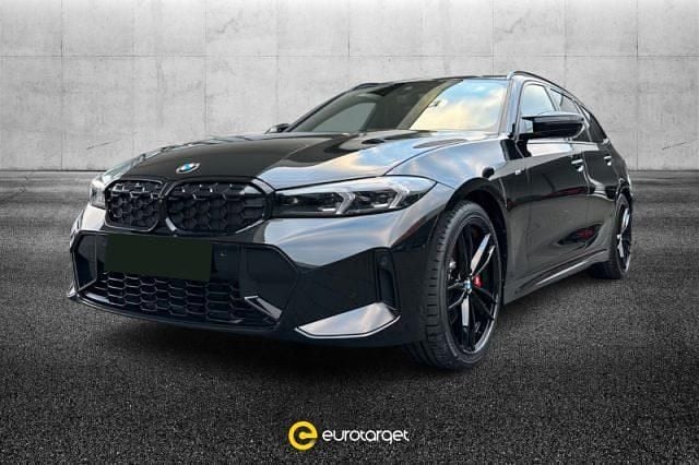 Usata BMW 340 M Sport 2025 Nero Station wagon