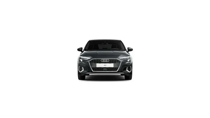 Usata Audi A3 Sportback Advanced 116 CV (85 kW) 2023 Utilitaria