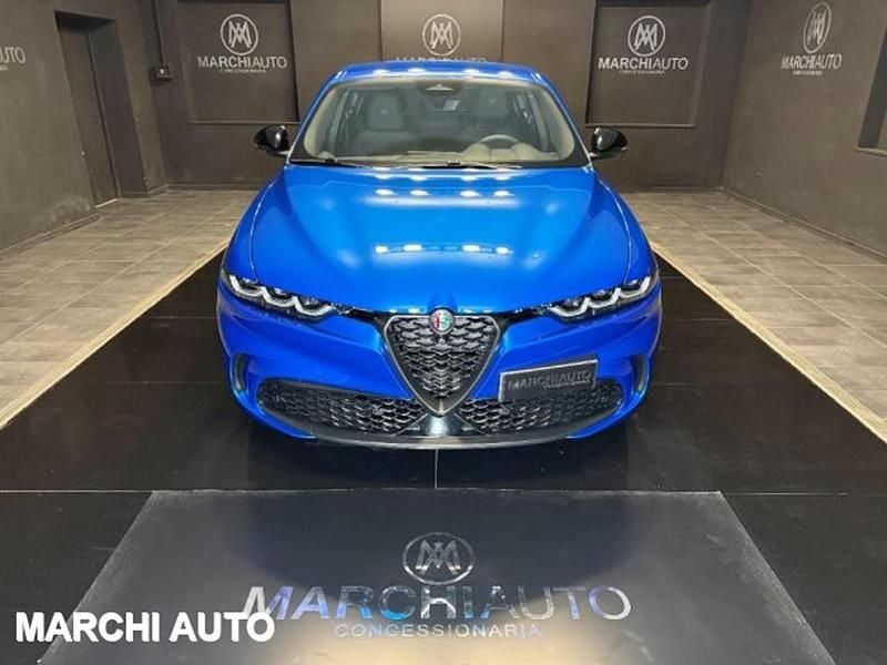 Usata Alfa Romeo Tonale Veloce 160 CV (117 kW) 2026 Blu SUV