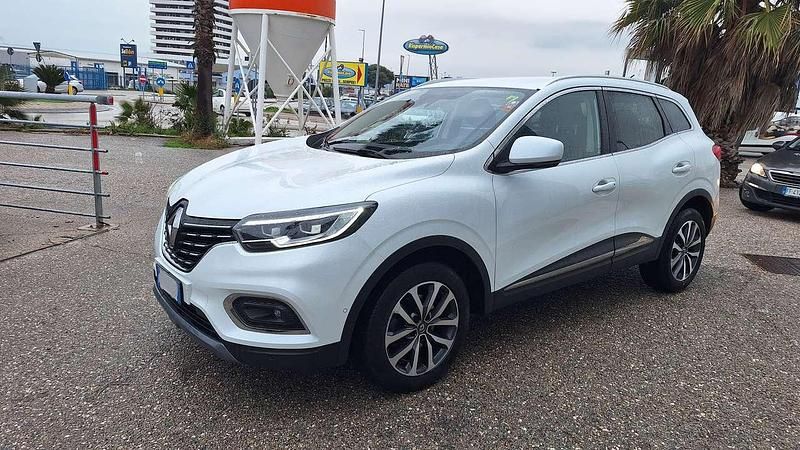 Usata Renault Kadjar Business 116 CV (85 kW) 2021 Bianco SUV