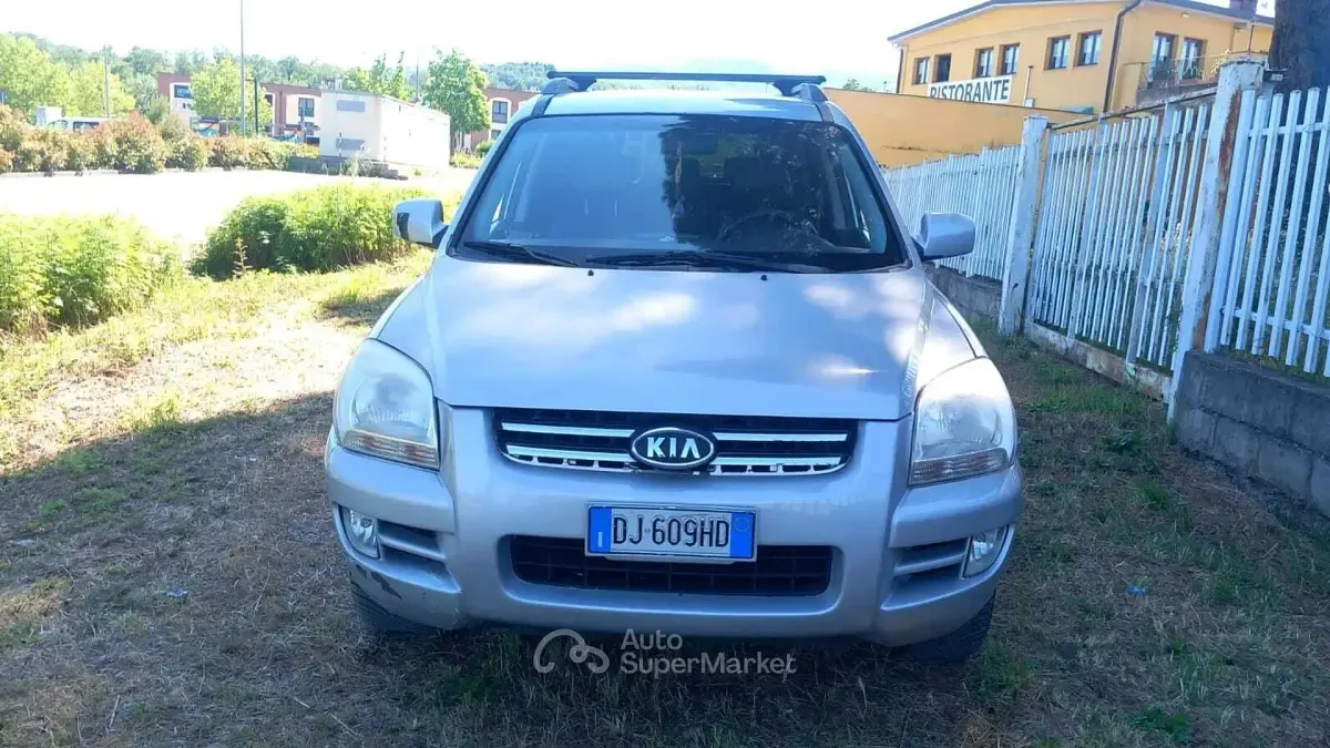 Usata Kia Sportage 140 CV (102 kW) 2007 SUV