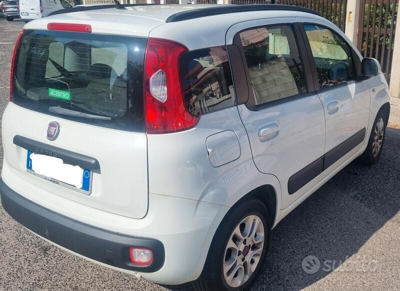 Usata Fiat Panda 69 CV (50 kW) 2015 Utilitaria