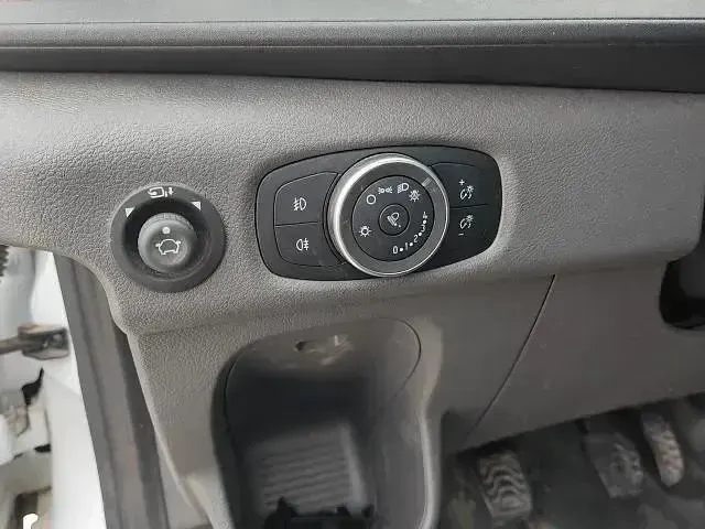 Usata Ford Transit 130 CV (95 kW) 2024 Bianco