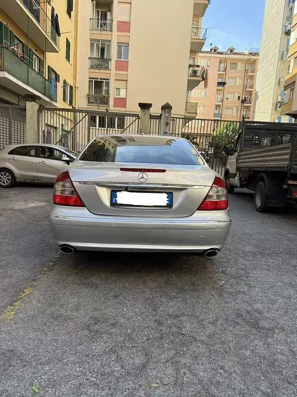 Usata Mercedes E280 Elegance 231 CV (169 kW) 2008 Berlina