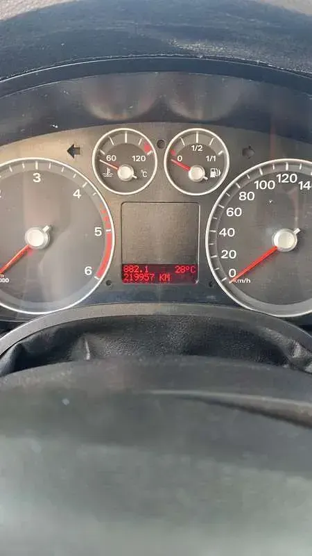 Usata Ford C-MAX Titanium 109 CV (80 kW) 2007 Grigio Monovolume