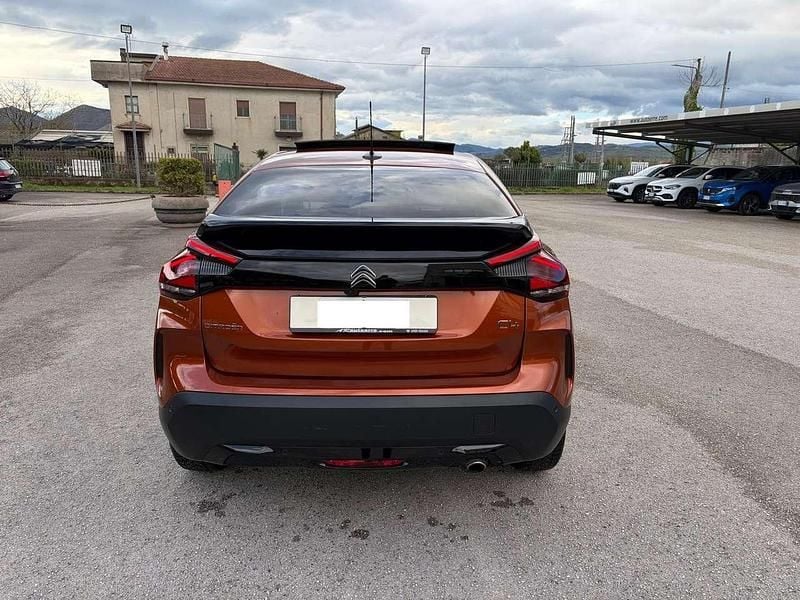 Usata Citroën C4 Shine 131 CV (96 kW) 2021 Marrone Berlina