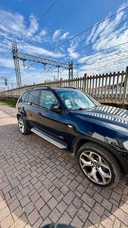 Usata BMW X5 218 CV (160 kW) 2006 Nero SUV