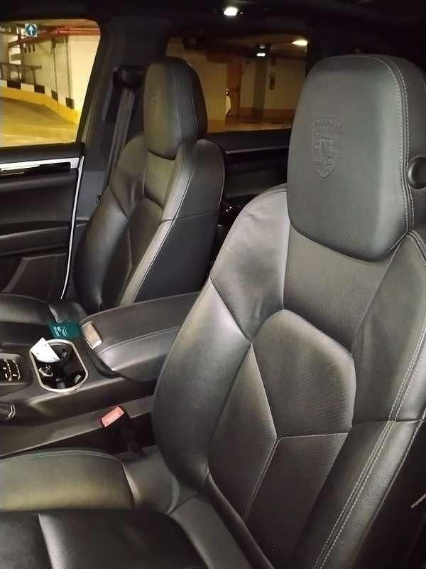 Usata Porsche Cayenne 245 CV (180 kW) 2014 Bianco SUV