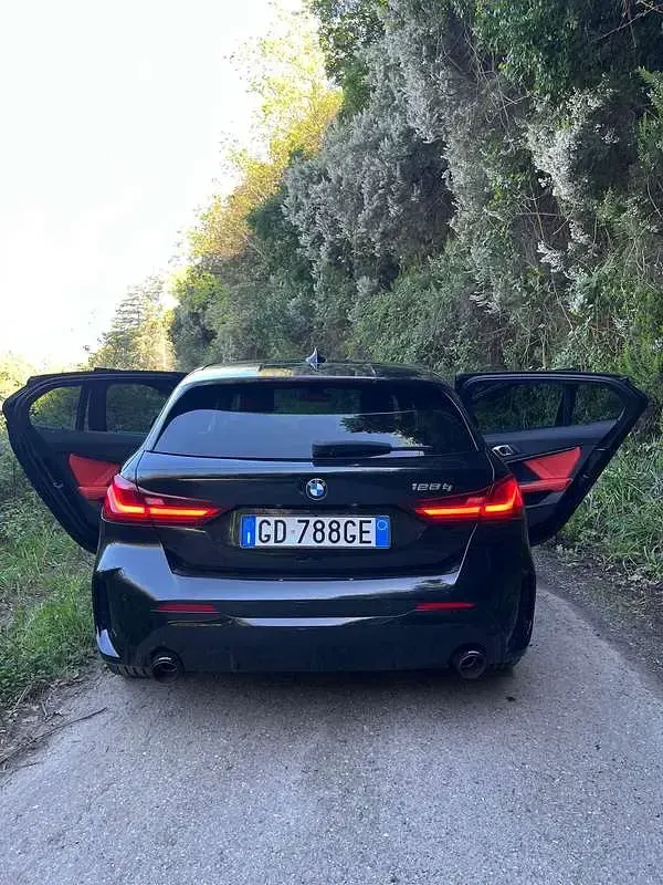 Usata BMW 128 M Sport 265 CV (194 kW) 2021 Utilitaria