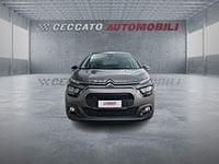 Usata Citroën C3 PureTech 83 CV (61 kW) 2024 Grigio Utilitaria
