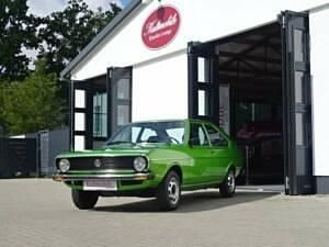 Usata VW Passat 54 CV (39 kW) 1977 Verde Berlina