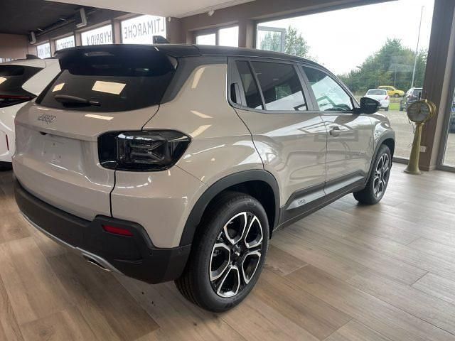 Nuova Jeep Avenger Summit 100 CV (73 kW) 2025 Beige SUV