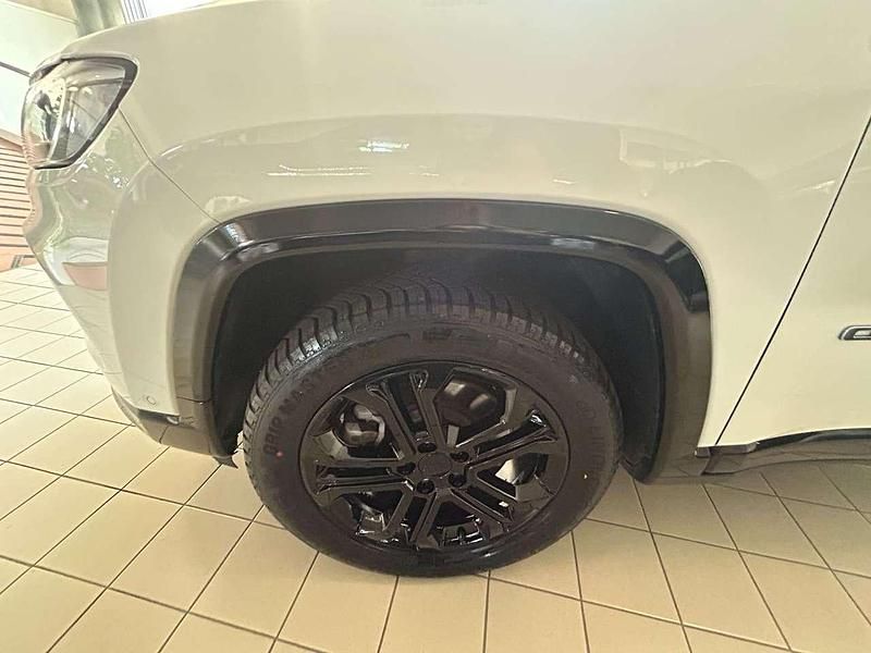 Usata Jeep Compass Limited 131 CV (96 kW) 2021 Bianco SUV