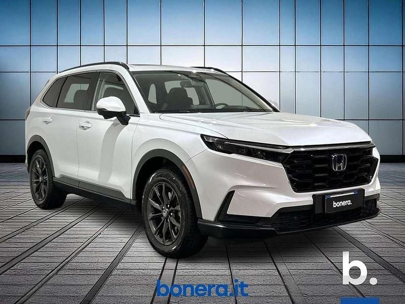 Usata Honda CR-V Advance 184 CV (135 kW) 2024 Bianco SUV