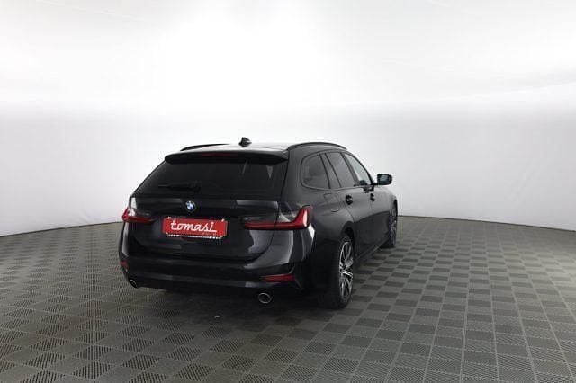 Usata BMW 318 Advantage 150 CV (110 kW) 2021 Nero Station wagon