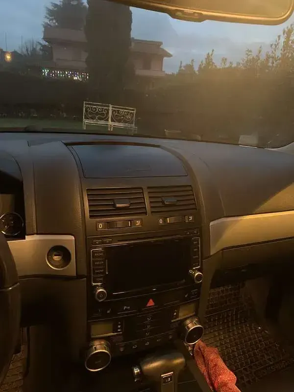 Usado VW Touareg Executive 239 HP (175 kW) 2008 SUV