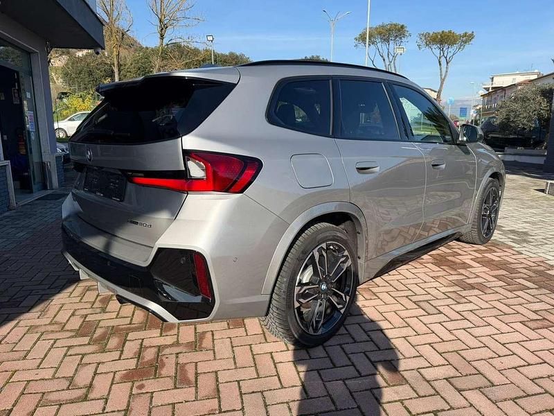 Usata BMW X1 M Sport 163 CV (119 kW) 2025 Grigio SUV