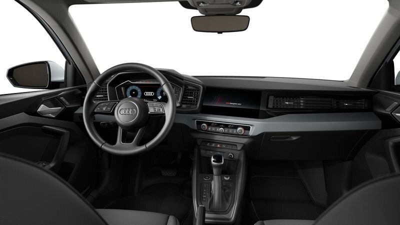 Nuova Audi A1 116 CV (85 kW) 2025 Bianco ghiaccio Utilitaria