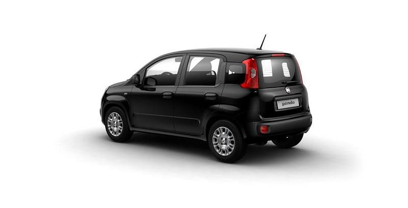 Begagnad Fiat Panda S 69 HK (50 kW) 2024 Svart Halvkombi