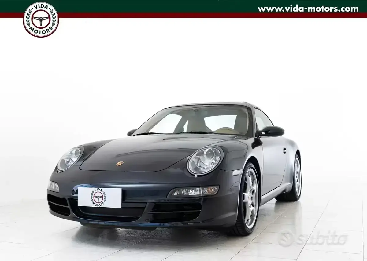 Usata Porsche 911 Carrera 325 CV (239 kW) 2007 Coupé
