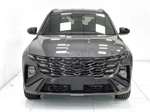Nuova Hyundai Tucson N Line 179 CV (131 kW) 2026 Grigio SUV