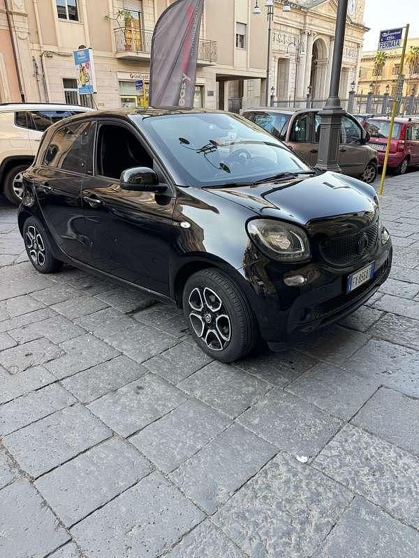 Usata Smart ForFour Prime 90 CV (66 kW) 2019 Utilitaria