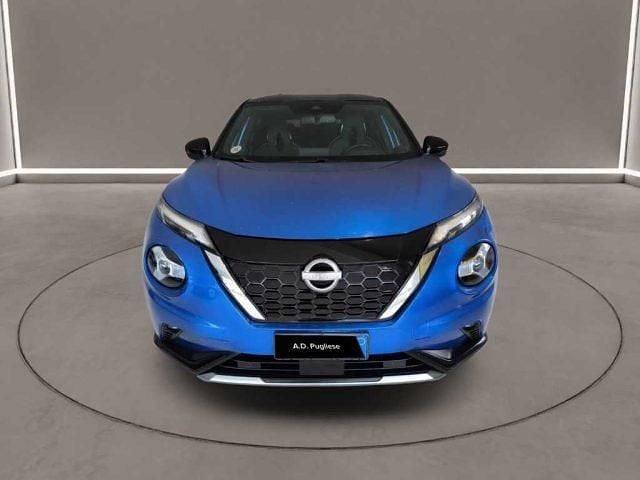 Usata Nissan Juke 143 CV (105 kW) 2022 Blu SUV