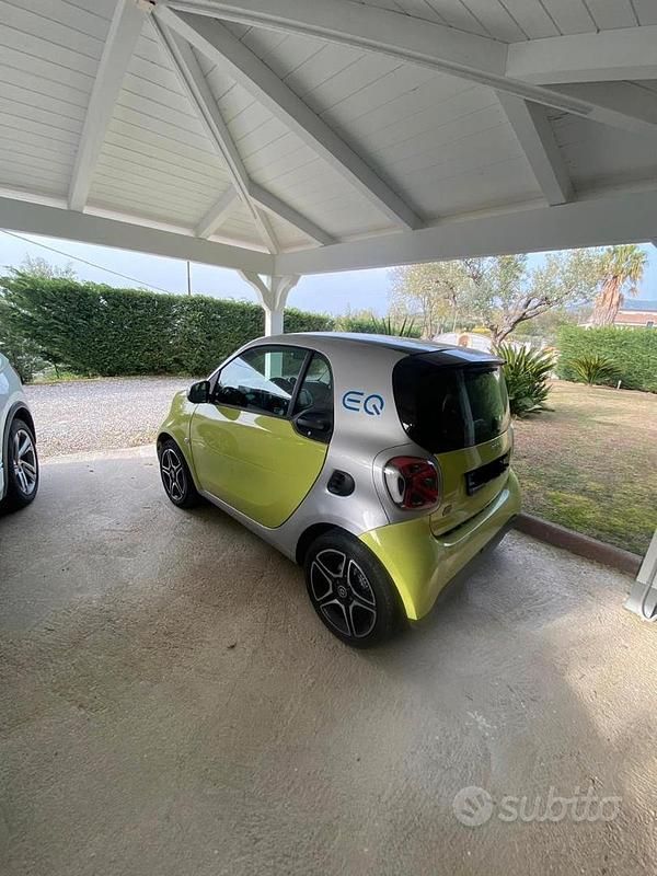 Usata Smart ForTwo Electric Drive Pure 60 kW (82 CV) 2021
