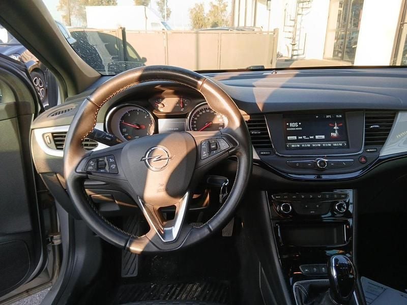 Usata Opel Astra S 2020 Argento Berlina