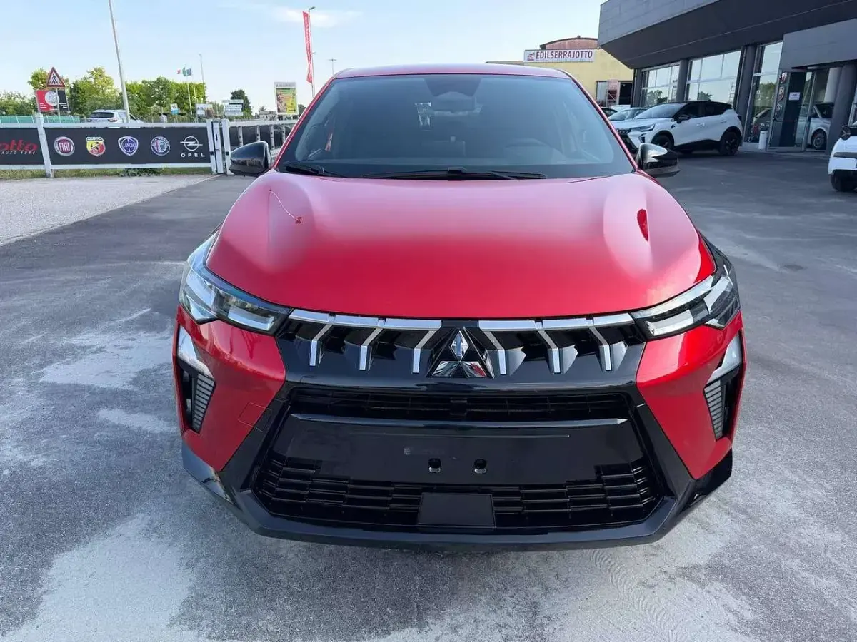 Nuova Mitsubishi ASX Edition 141 CV (103 kW) 2026 Rosso SUV