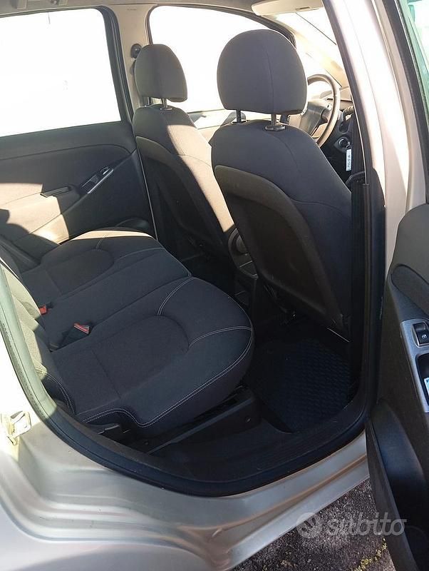 Usata Lancia Musa 2011 Grigio Monovolume