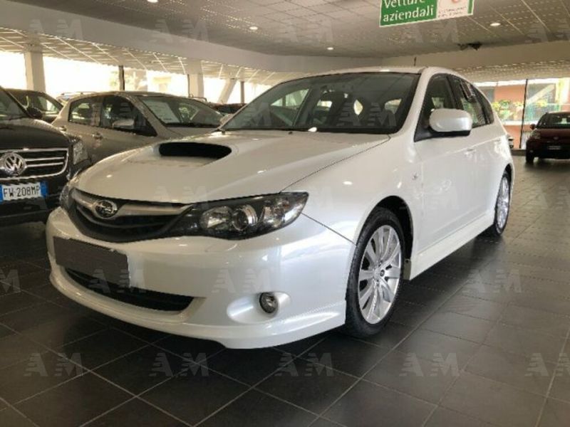 Usato 2010 Subaru Impreza 2.0 Diesel 150 CV (7.500