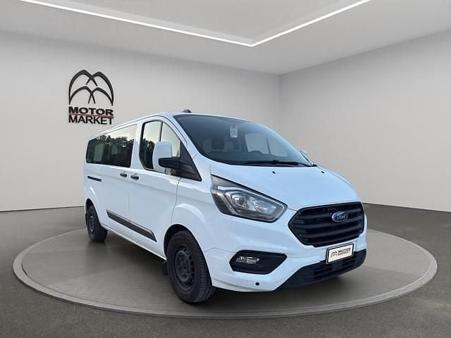 Usata Ford Transit Custom Trend 131 CV (96 kW) 2022 Bianco Station wagon