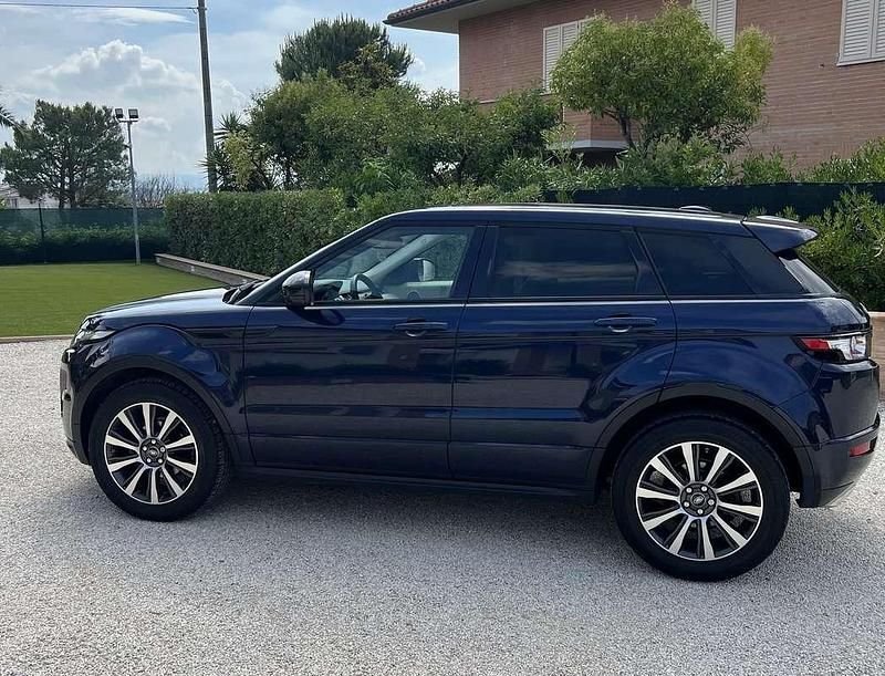 Usata Land Rover Range Rover evoque 150 CV (110 kW) 2014 SUV