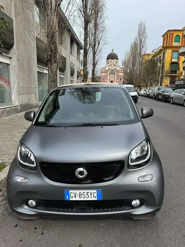 Usata Smart ForTwo Cabrio Prime 71 CV (52 kW) 2019 Cabrio
