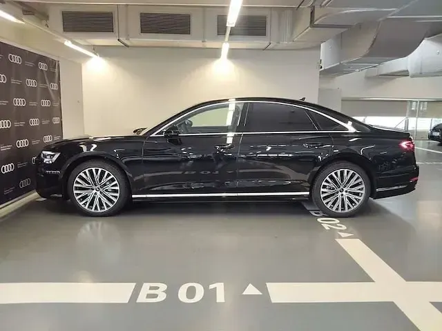 Nuova Audi A8 Comfort 286 CV (210 kW) 2025 Nero Berlina