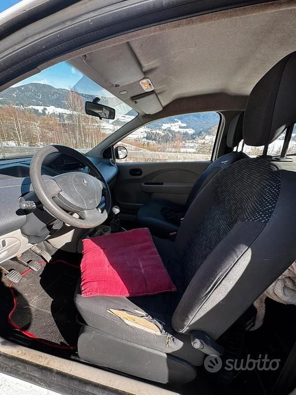 Usata Renault Twingo 2007 Bianco Utilitaria