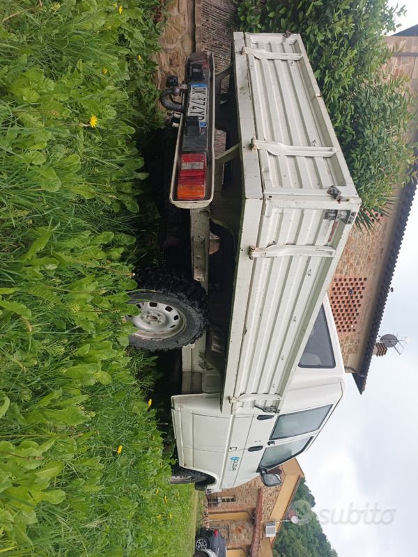 Begagnad VW T4 1994 Van