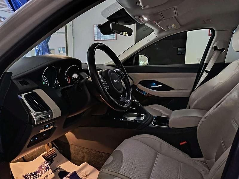 Usata Jaguar E-Pace S 179 CV (131 kW) 2018 Grigio SUV