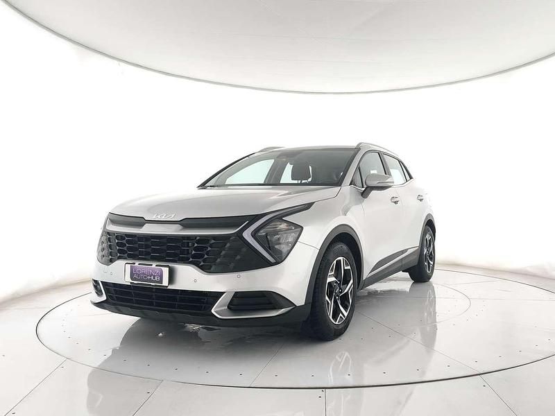 Usata Kia Sportage 136 CV (100 kW) 2022 Grigio metallizzato SUV