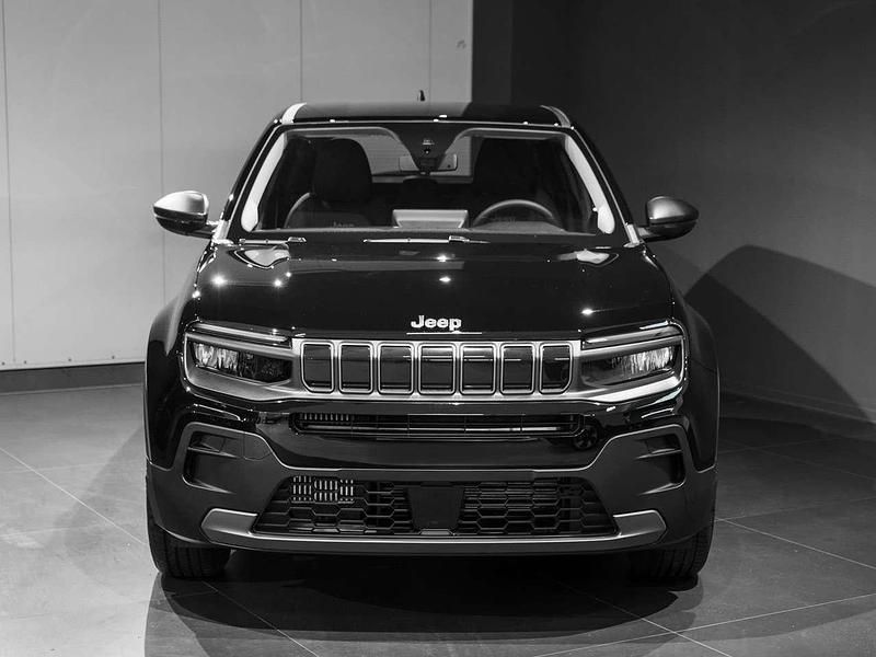 Nuova Jeep Avenger EV Longitude 61 kW (84 CV) 2026 Other SUV