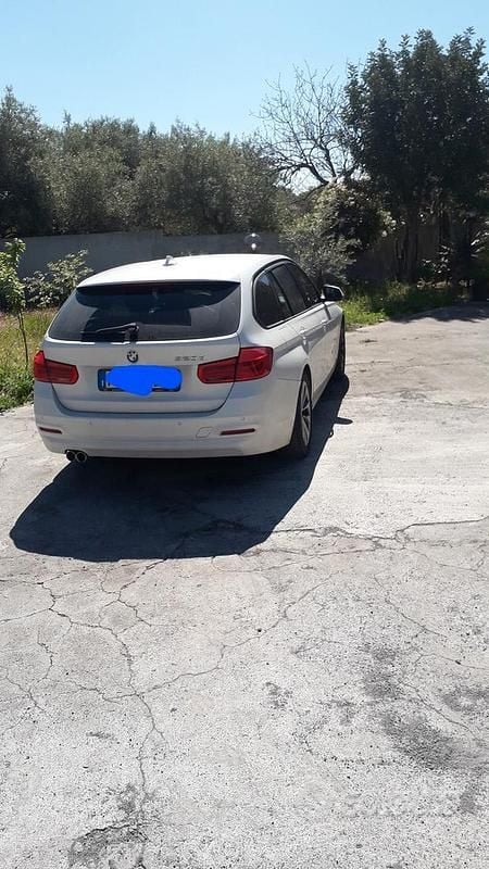 Usata BMW 320 Efficient Dynamics 190 CV (139 kW) 2017 Station wagon