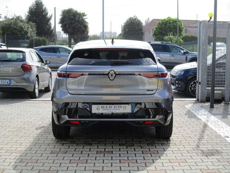 Nuova Renault Megane E-Tech Techno 161 kW (220 CV) 2025 Grigio scisto+tetto nero Berlina