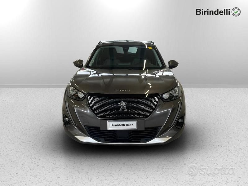 Usata Peugeot 2008 Allure 110 CV (80 kW) 2021 Grigio SUV