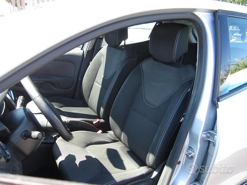 Usata Renault Clio IV 73 CV (53 kW) 2015 Grigio Berlina