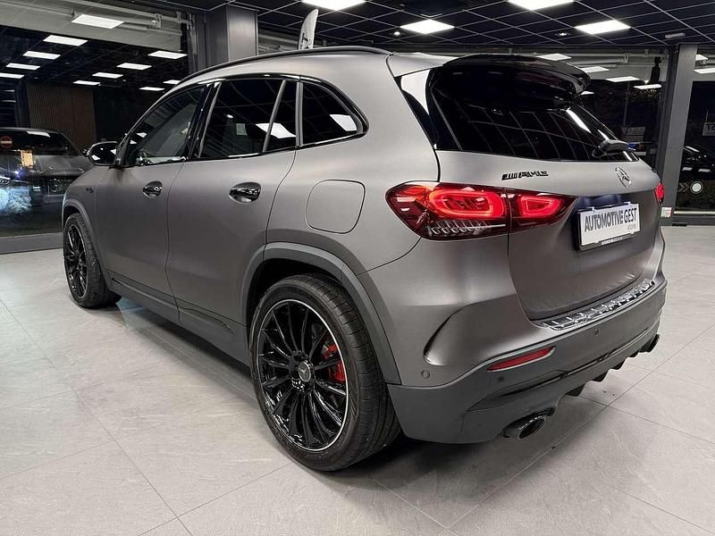 Usata Mercedes GLA35 AMG AMG 306 CV (225 kW) 2021 Grigio SUV
