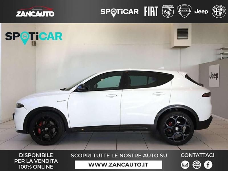 Bianco Usata 2024 Alfa Romeo Tonale Veloce SUV | 29.100 € (Buon prezzo) - Immagine 1/4