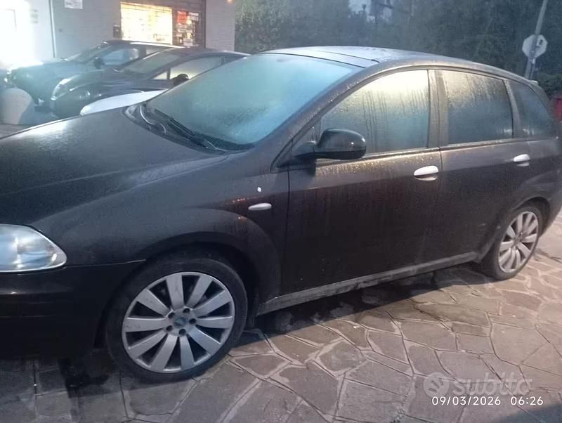 Usata Fiat Croma 2006 Marrone Station wagon