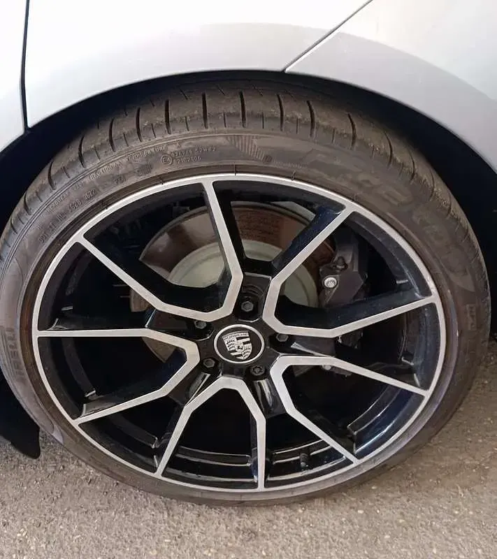 Usata Porsche Taycan Performance Package 119 kW (163 CV) 2022 Berlina